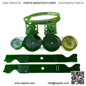 46" FITS CRAFTSMAN YT3000 YTS3000 DECK REBUILD KIT PB195H46YT YTH21K46