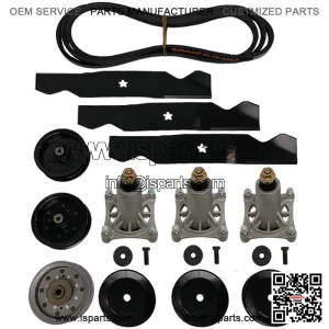 Craftsman/Husqvarna 54" Deck Rebuild Kit for LGT2654/YTH2454/LGT2554