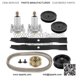 Craftsman YTS4000 42" Deck Rebuild Kit 197253 192870 134149 187292