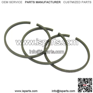 Lift Piston Ring Set Fits Massey Ferguson Harris TO30 TO20 TO35 Fits Ford