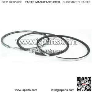 Piston Rings Set Fits for Daihatsu Mule Daihatsu Toro Fit Kawasaki 13008-1197
