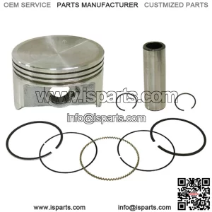 Namura Technologies Inc.Piston Kit~2005 Kawasaki KAF620 Mule 3010 4x4