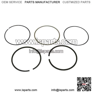 Namura Technologies Inc.Piston Ring Set~2014 Kawasaki KAF620 Mule 4010 4x4