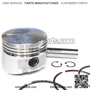 Kawasaki 3010 4010 Mule DIESEL KAF950 Piston, Rings, Pin & Clips Kit
