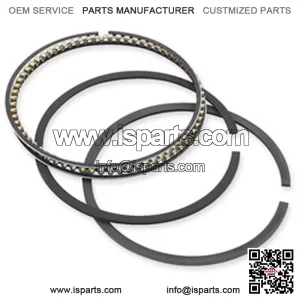 2006-2007 Prowler 650 H1 PISTON RING SET 3858XS Arctic Cat