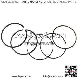 Standard Bore Piston Rings fits Honda Rancher 350 2x4 & 4x4 TRX350 78.5mm