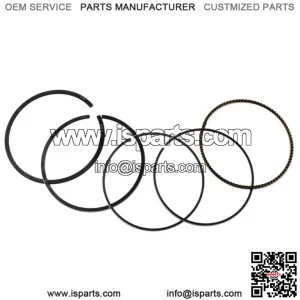 Standard Bore Piston Rings for Honda Fourtrax 300 & TRX300EX - 74mm