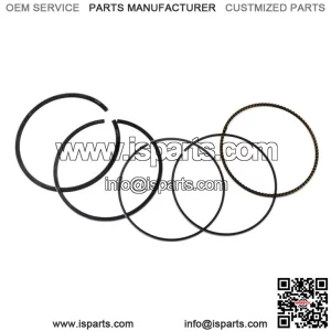 Standard Bore Piston Rings for Honda 500 Rubicon, Foreman & Pioneer 92mm