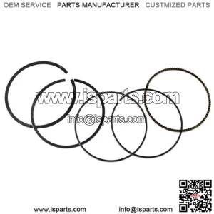 Piston Rings fits Honda 1998-2004 Foreman 450 4x4 Standard Bore 90mm