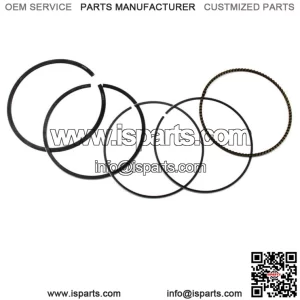 Standard Bore Piston Rings fits Polaris Predator 500 & Outlaw 500 99.2mm