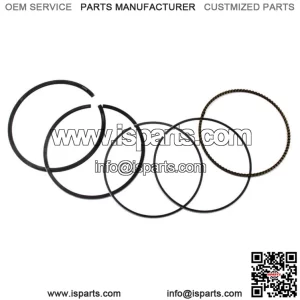 Piston Rings for Honda 1995-2003 Foreman 400 4x4 Standard Bore 86mm
