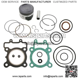 Standard Bore Piston & Gasket Kit for Kawasaki 2003-2011 Bayou 250 69mm
