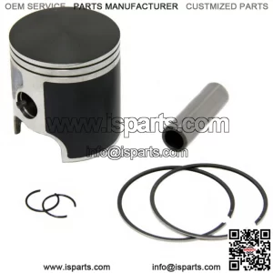 Piston Kit for Yamaha 92-98 YZ250 & WR250 Standard Bore 68.00mm NX-40026