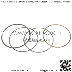 Piston Rings for Kawasaki KX250F for Yamaha YZ250F WR250F STD Bore 77mm
