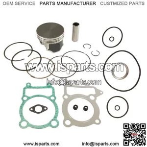 Standard Bore Piston & Gasket Kit for Kawasaki Prairie 360 2003-2013 80mm