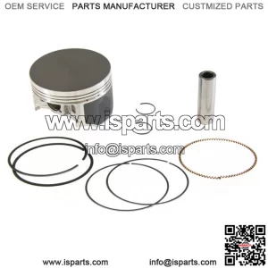 .020 Over Bore Piston Kit for Honda Some Rubicon & Foreman 500 92.5mm