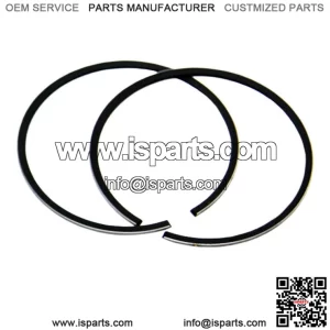 Standard Bore Piston Rings for Polaris Most 2001-2006 90 2-Stroke 52mm
