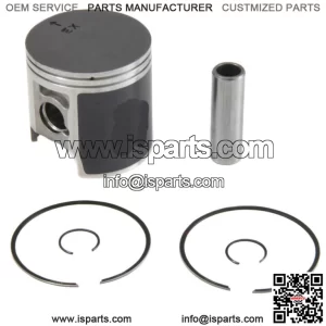 Size B (52.45mm) Piston Kit fits Kawasaki 1995-2013 KX100 Standard Bore 52.5mm