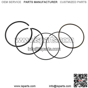 Standard Bore Piston Rings for Arctic Cat fits 1999-2005 250 Utility 66mm