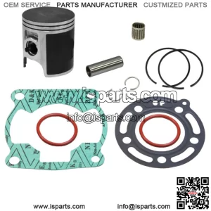 Size A Piston Bearing Gasket Kit for Kawasaki 1991-1997 KX80 Standard Bore 48mm