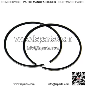 Standard Bore Piston Rings fits Honda 1986-1996 CR250R 66.40mm NX-10026R