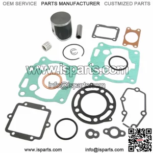 Size B Piston Bearing Gasket Kit for Kawasaki 1998-00 KX125 STD Bore 54mm