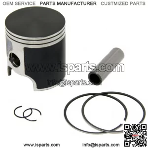 C Size Piston Kit for Yamaha 1992-1998 YZ250 WR250 Standard Bore 68.00mm