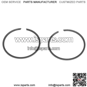 Piston Rings for Polaris many 1986-2006 500 Sleds 488cc Standard Bore 72mm