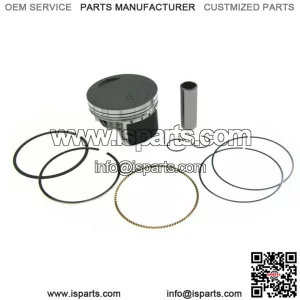 .020 Over Bore Piston Kit for Yamaha 450 Kodiak Rhino Grizzly 85mm