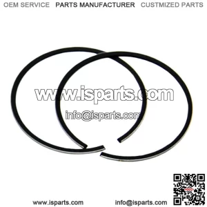 Standard Bore Piston Rings for Yamaha 1999-2023 YZ250 & YZ250X - 66.4mm