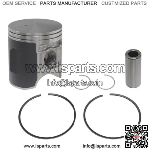 Piston Kit for Kawasaki 1999-2005 Ultra 150 1200 STX-R Standard Bore 80mm
