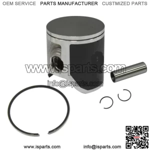 Size A (53.94mm) Piston Kit fits Kawasaki KX125 2001-2002 Standard Bore 54mm