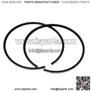 Piston Rings fits Suzuki 1989-1995 RM250 Standard Bore 67mm - NX-30025R