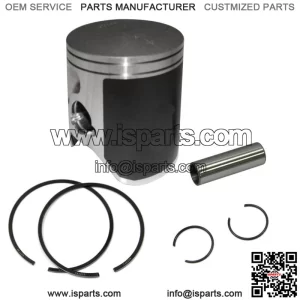 Size B (66.36mm) Piston Kit for Suzuki 1998 2000-02 RM250 Standard Bore 66.40mm