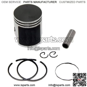Piston Kit for Yamaha 1981-2016 PW50 Standard Bore 40.00mm NX-40005