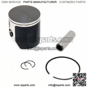 .060 Over Bore Piston Kit fits Suzuki 1989-2000 RM125 55.5mm NX-30000-6