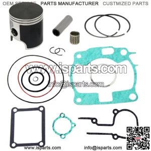 Size A Piston Bearing & Gasket Kit for Yamaha YZ250 WR250 STD Bore 68mm