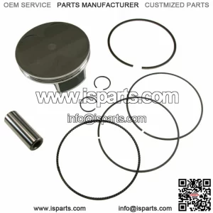 Size A (95.95mm) Piston Kit 2006-2014/2016-2018 KX450F Standard Bore 96mm