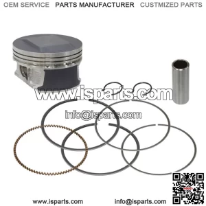 Piston Kit for Can-Am Outlander 330, 570 T3 & 650 Standard Bore 82mm