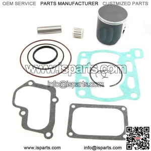 Standard Bore Size C Top End Repair Kit for Suzuki RM125 2004-2007 54mm
