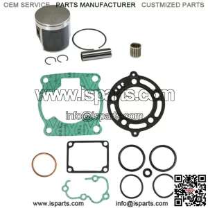 Standard Bore Size C Top End Kit for Kawasaki KX100 fits 2014-2021 52.5mm