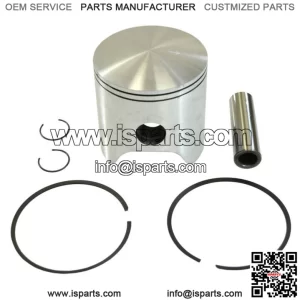 Standard Bore Piston Kit for Yamaha Bravo 250 BR250 Long Track BR250T 70mm