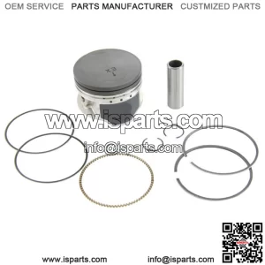 Standard Bore Piston Kit for Suzuki King Quad 300 4x4 1991-2002 68.5mm