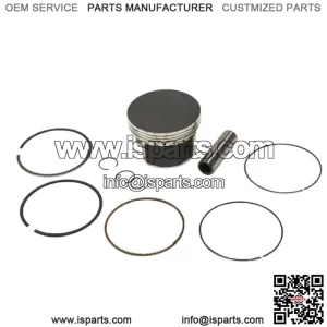 Standard Bore Piston Kit for Yamaha TT600, XT600 & SRX600 95mm SEE YEARS