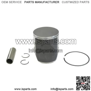Standard Bore Size B 66.35mm Piston Kit for KTM 250 SX SXS EXC XC 66.4mm