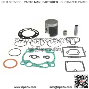 Size B Piston Bearing Gasket Kit for Kawasaki KX250 Standard Bore 66.40mm
