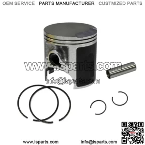 Standard Bore Hi Compression Piston Kit for Yamaha Blaster 200 66mm