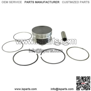 .020 Over Bore Piston Kit for Kawasaki 2012-2023 Brute Force 300 73.2mm