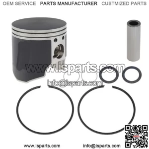 Piston Kit for Yamaha 2003-2008 GP-R 1300 PWC Standard Bore 84mm