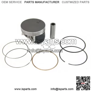 Standard Bore Piston Kit for Honda fits 2004-2007 Rancher 400 4x4 85mm